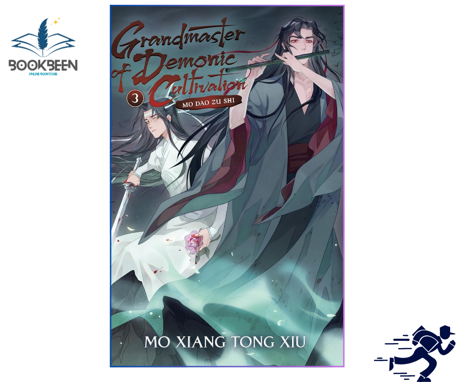 Grandmaster of Demonic Cultivation: Mo Dao Zu Shi (Novel) Vol. 3 by Mò Xi?ng Tóng Xiù