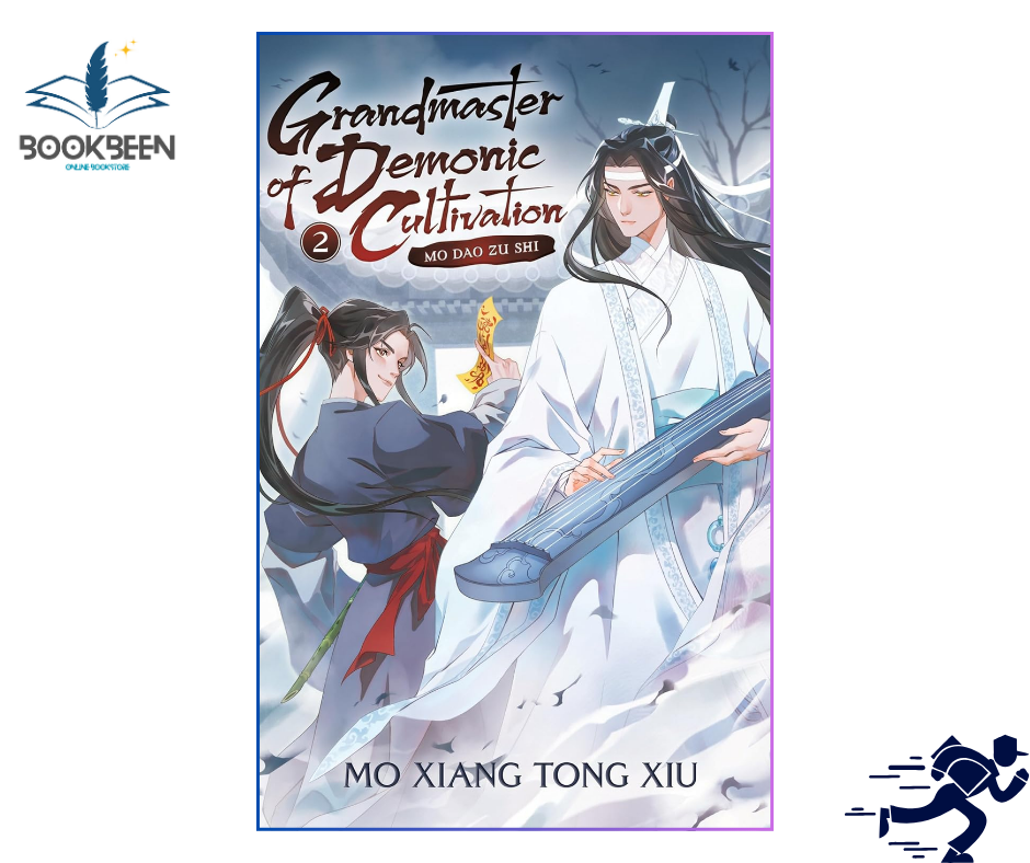 Grandmaster of Demonic Cultivation: Mo Dao Zu Shi (Novel) Vol. 2 by Mò Xi?ng Tóng Xiù
