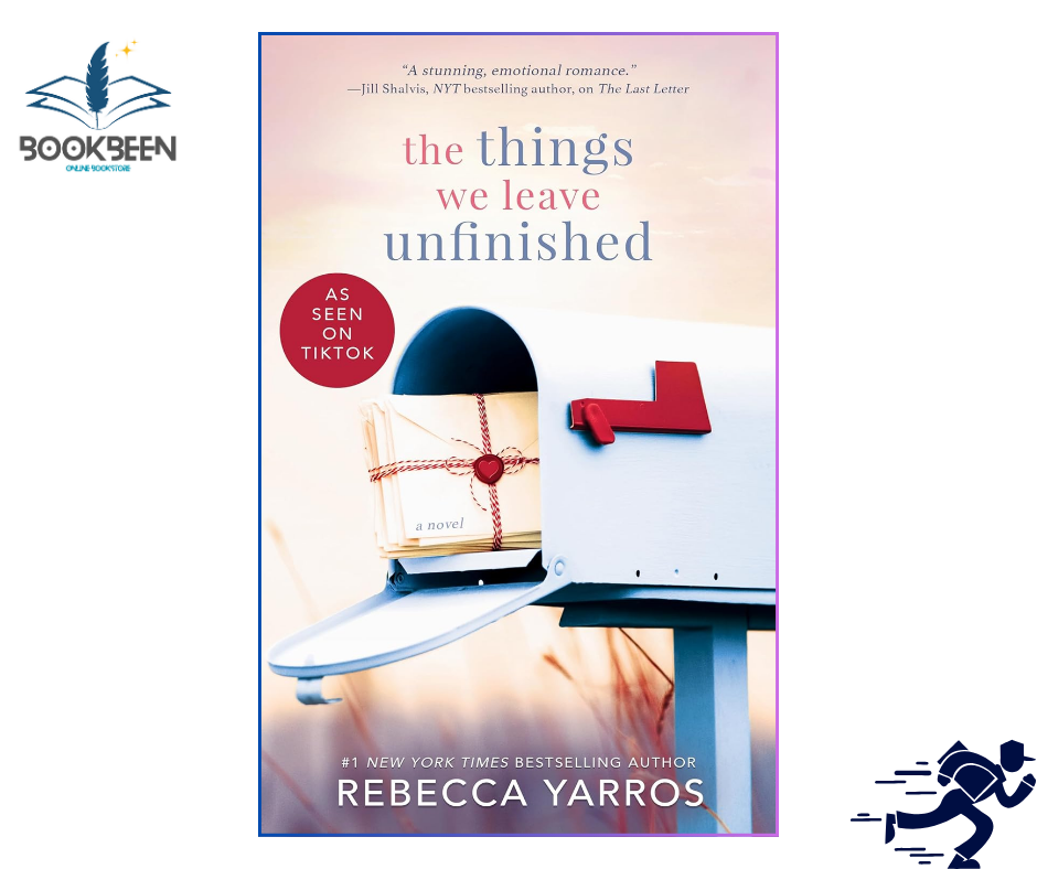 The Things We Leave Unfinished by Rebecca Yarrosa
