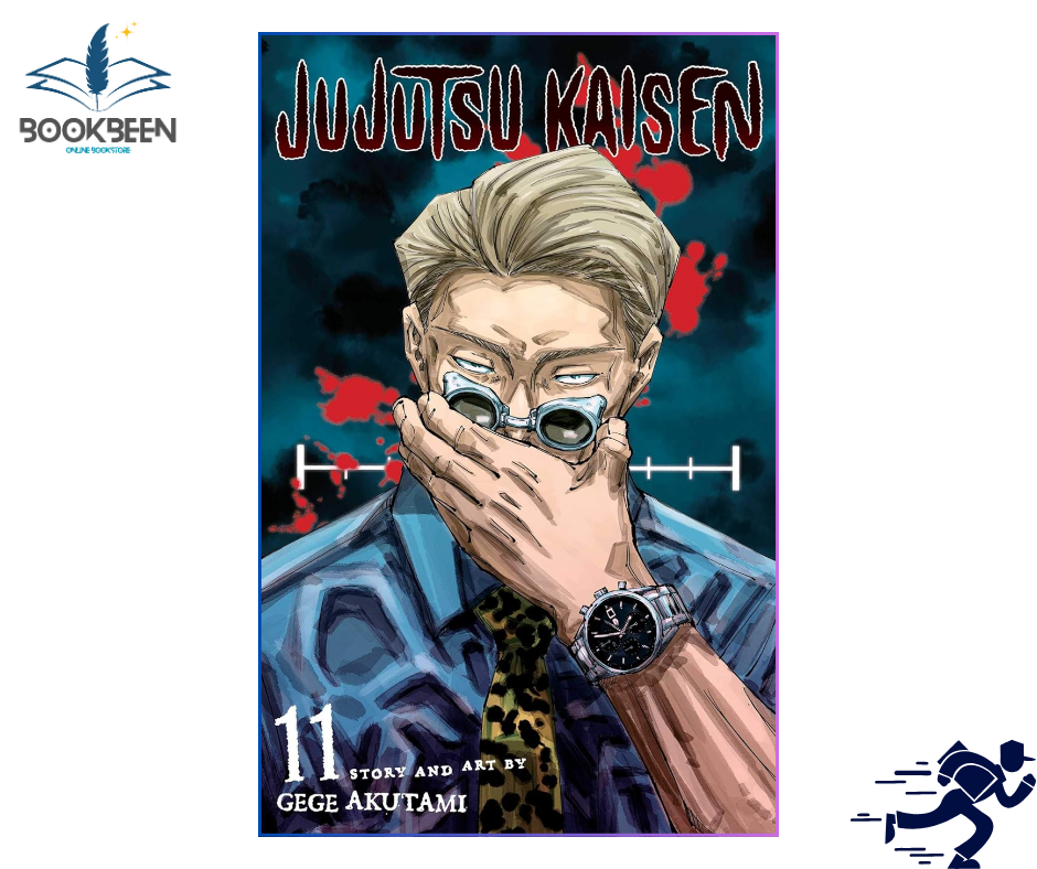 Jujutsu Kaisen, Vol. 11 by Gege Akutami