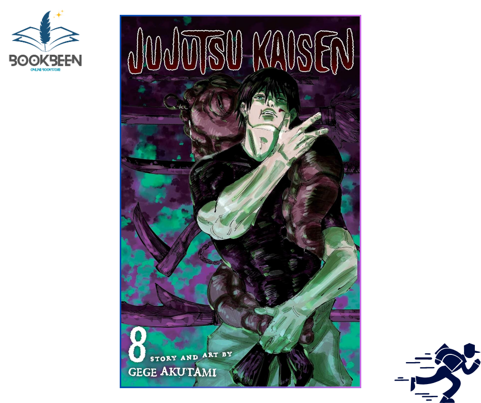 Jujutsu Kaisen, Vol. 8 Gege Akutami (Author)