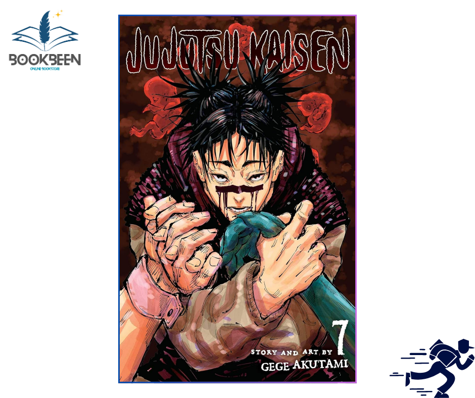 Jujutsu Kaisen, Vol. 7 Gege Akutami (Author)