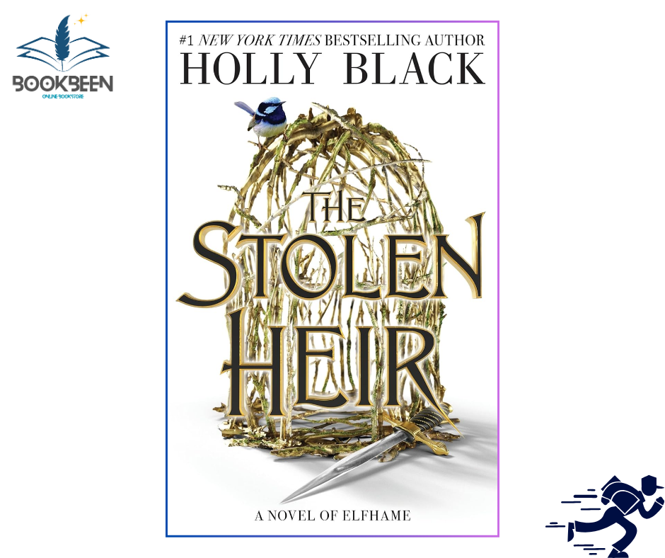 The Stolen Heir by Holly Black (Author)