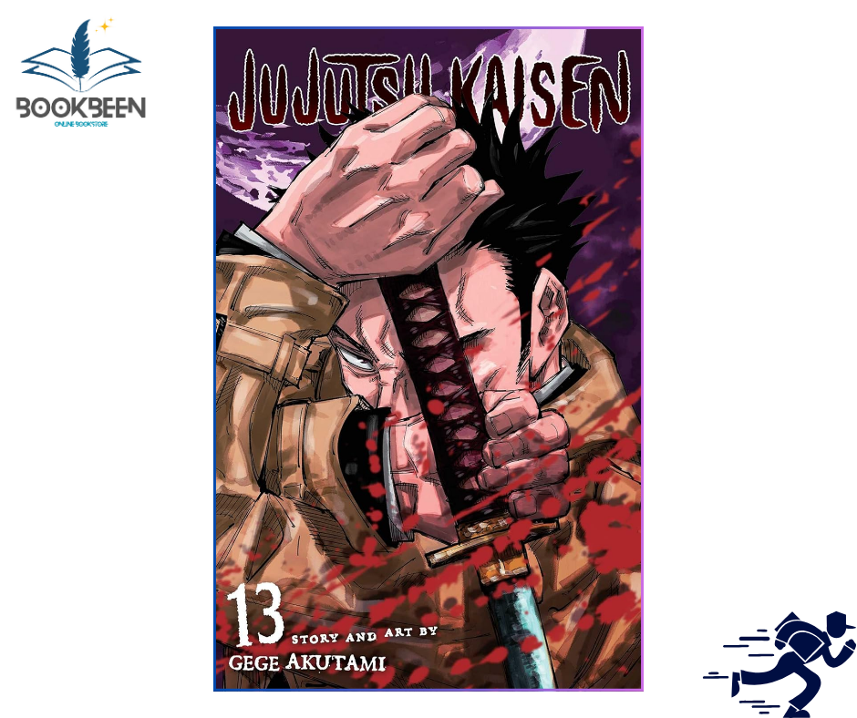 Jujutsu Kaisen, Vol. 13 by Gege Akutami
