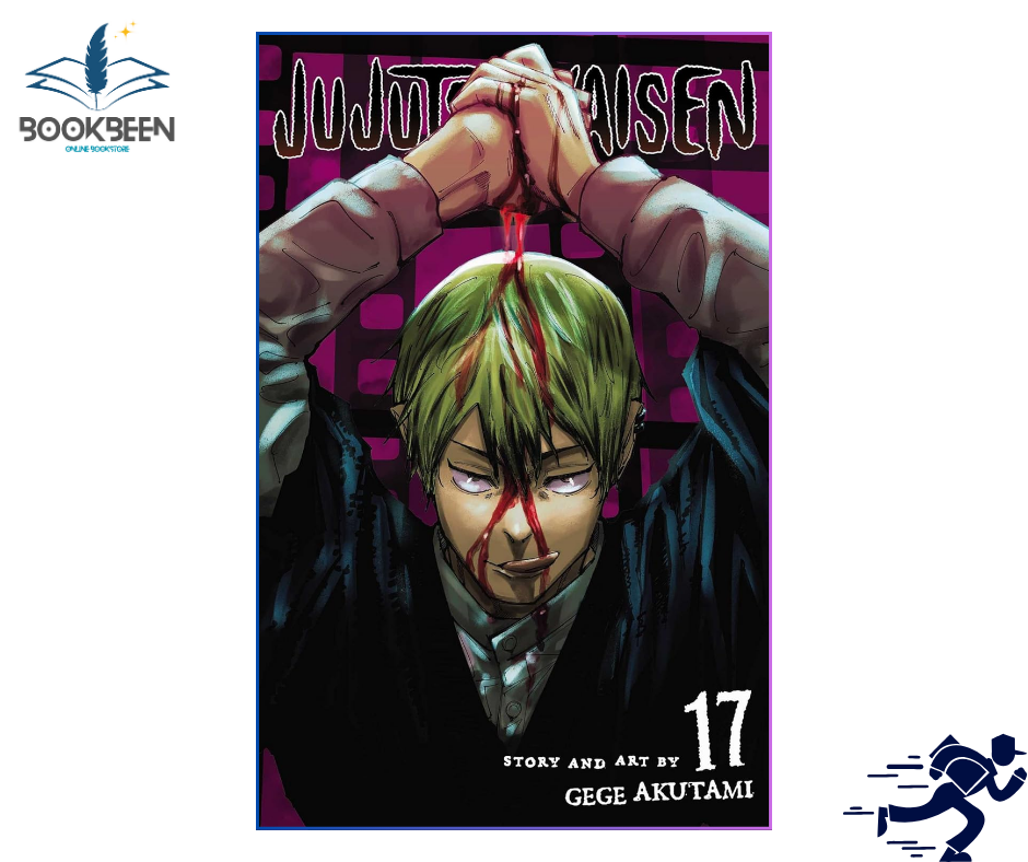 Jujutsu Kaisen, Vol. 17 by Gege Akutami