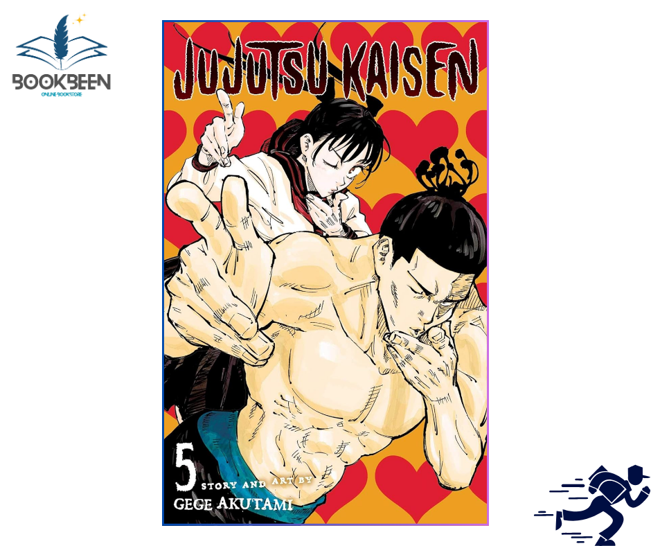 Jujutsu Kaisen, Vol. 5 Gege Akutami (Author)