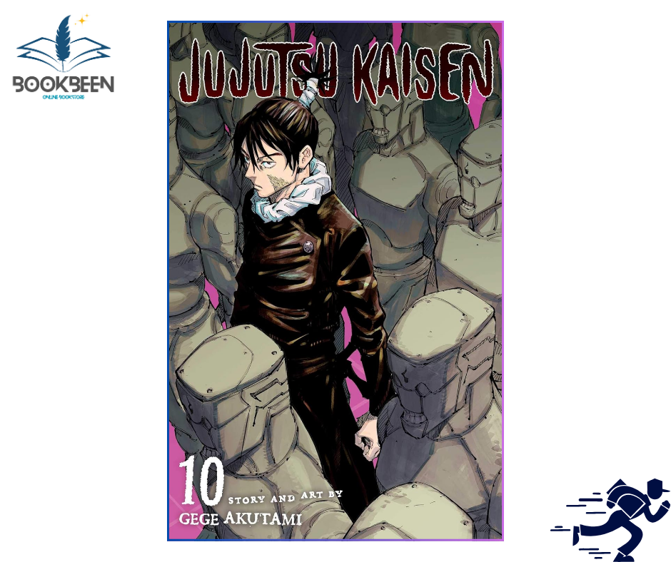 Jujutsu Kaisen, Vol. 10l by Gege Akutami