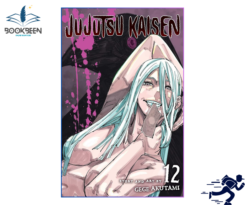 Jujutsu Kaisen, Vol. 12 by Gege Akutami