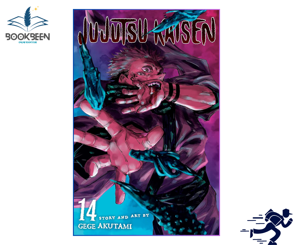 Jujutsu Kaisen, Vol. 14  by Gege Akutami