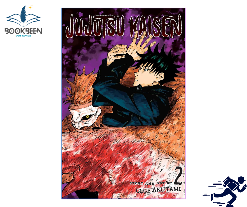 Jujutsu Kaisen, Vol. 2  Gege Akutami (Author)