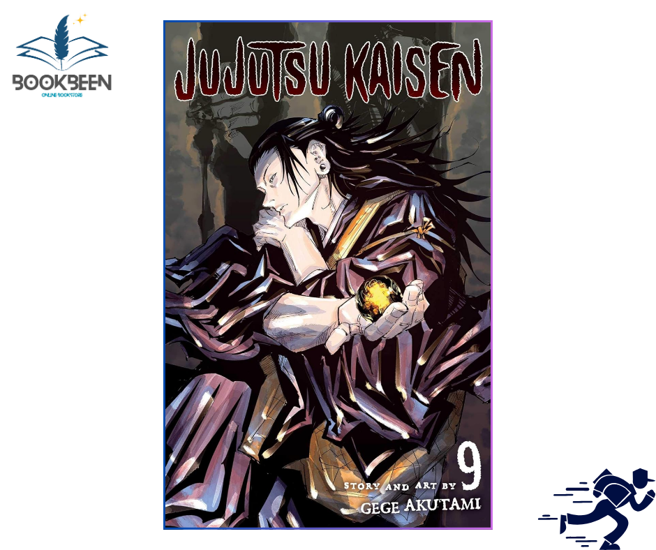 Jujutsu Kaisen, Vol. 9 Gege Akutami (Author)