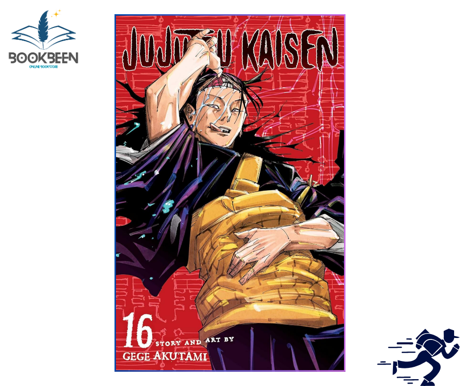Jujutsu Kaisen, Vol. 16- by Gege Akutami