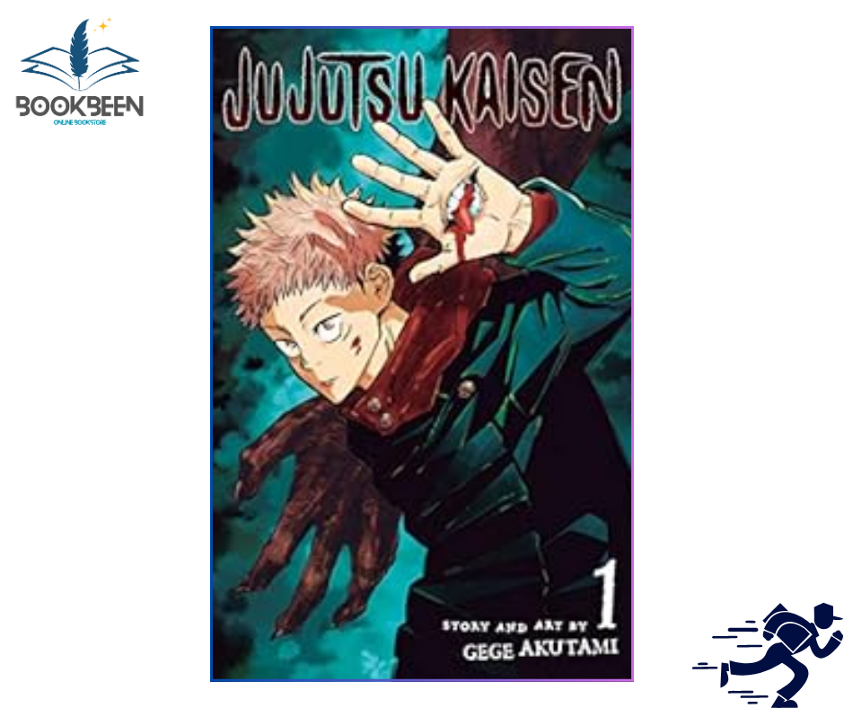 Jujutsu Kaisen, Vol. 1 Gege Akutami (Creator)