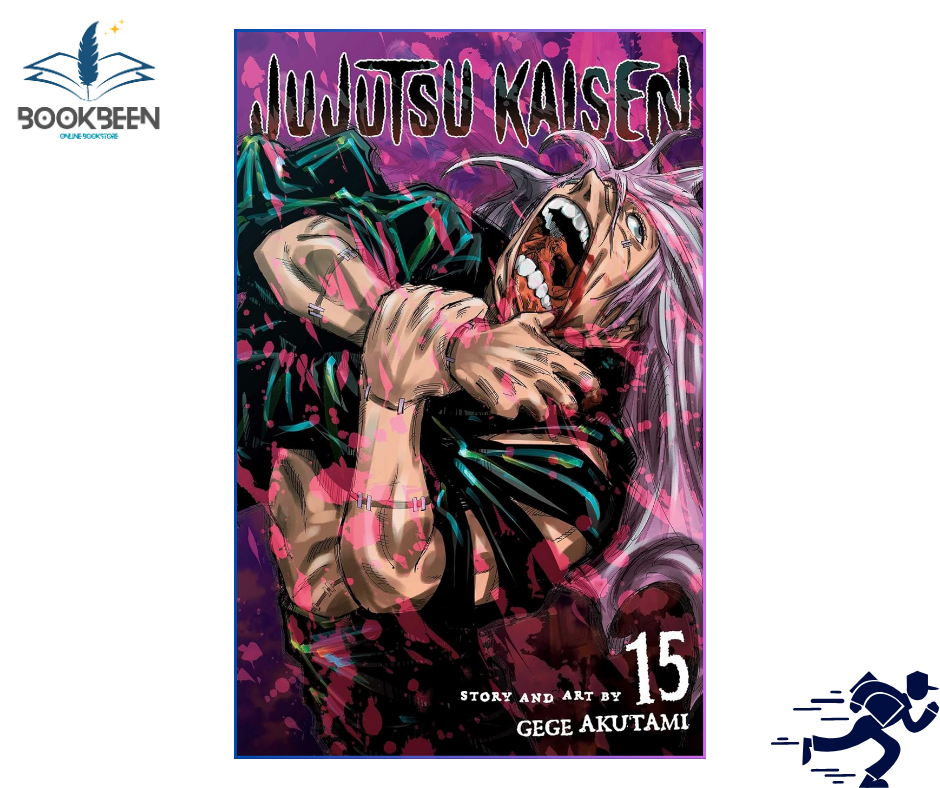 Jujutsu Kaisen, Vol. 15 by Gege Akutami