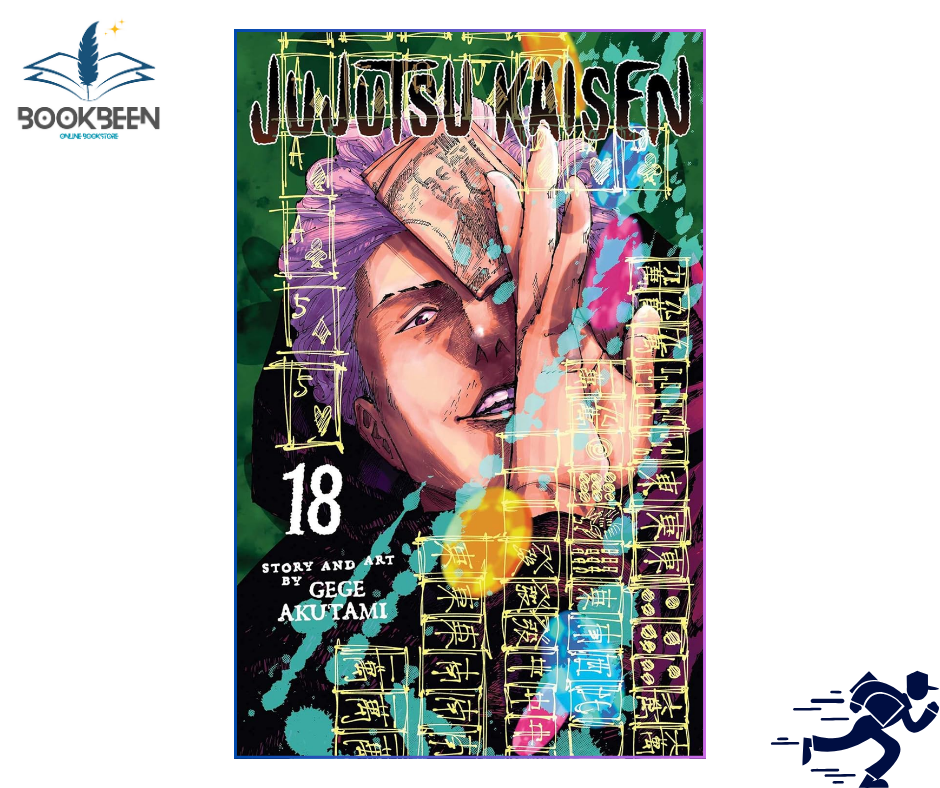 Jujutsu Kaisen, Vol. 18 by Gege Akutami
