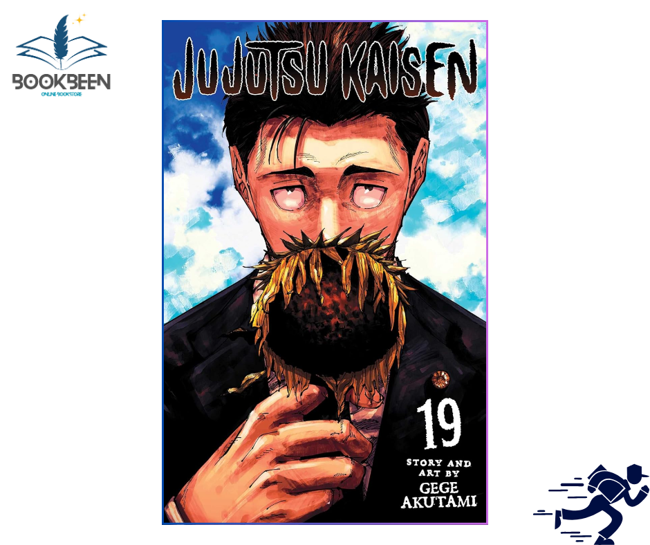 Jujutsu Kaisen, Vol. 19 by Gege Akutami