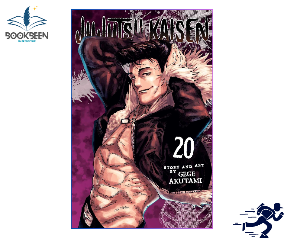 Jujutsu Kaisen, Vol. 20- by Gege Akutami