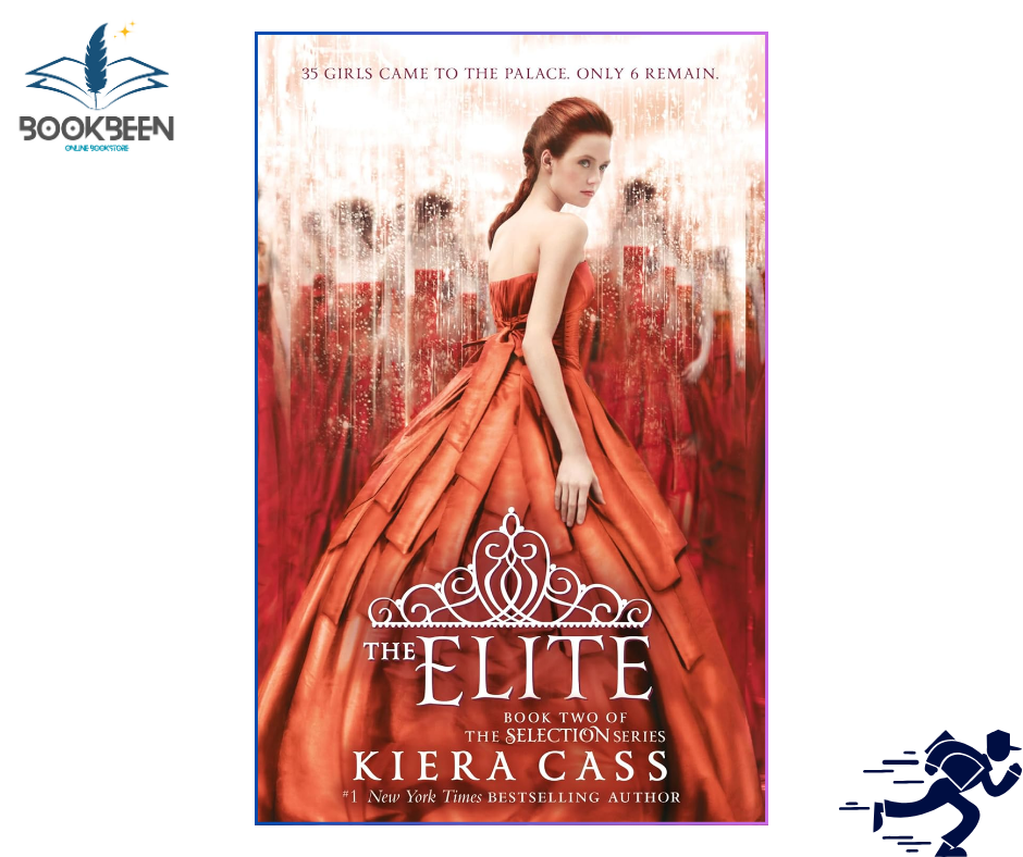 The Elite (The Selection, #2) by Kiera Cass