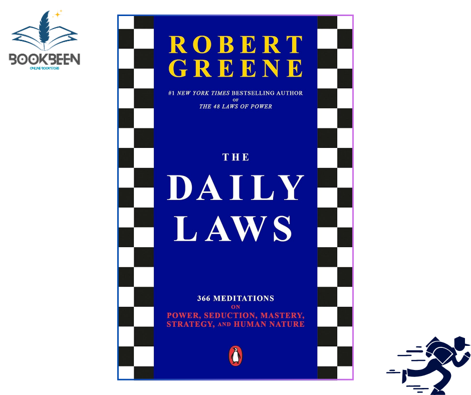 The Daily Laws by Robert Greene