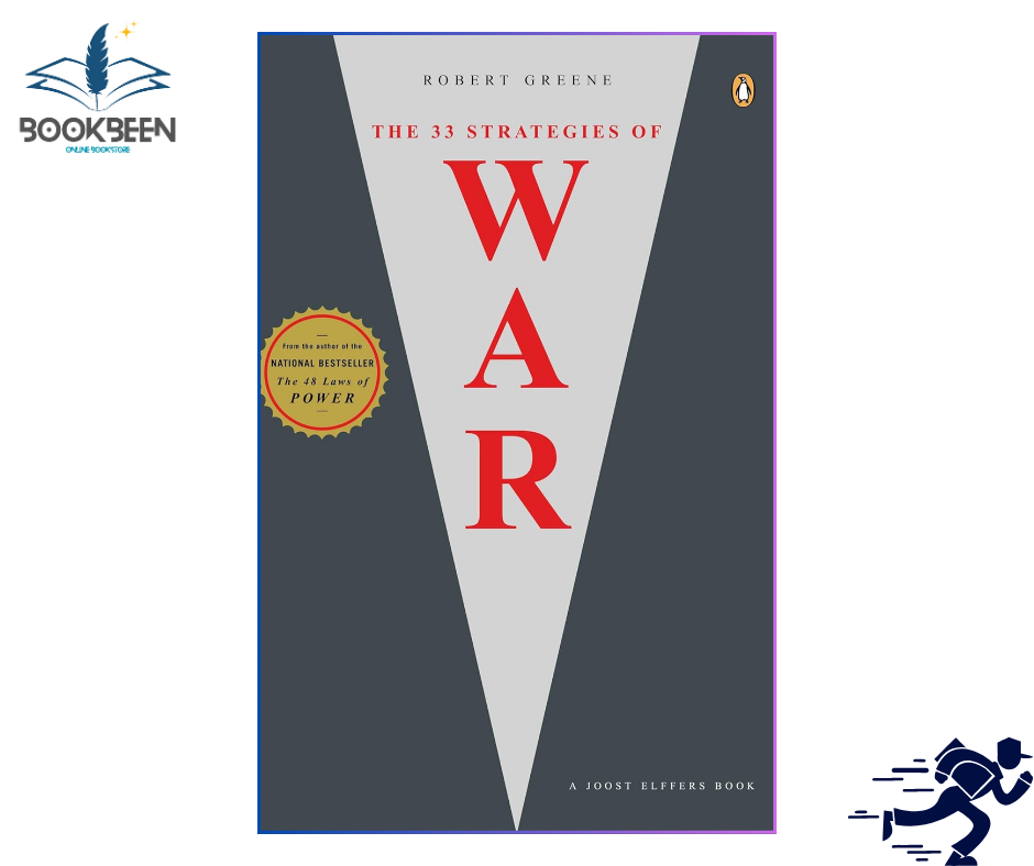 The 33 Strategies of War by Robert Greene