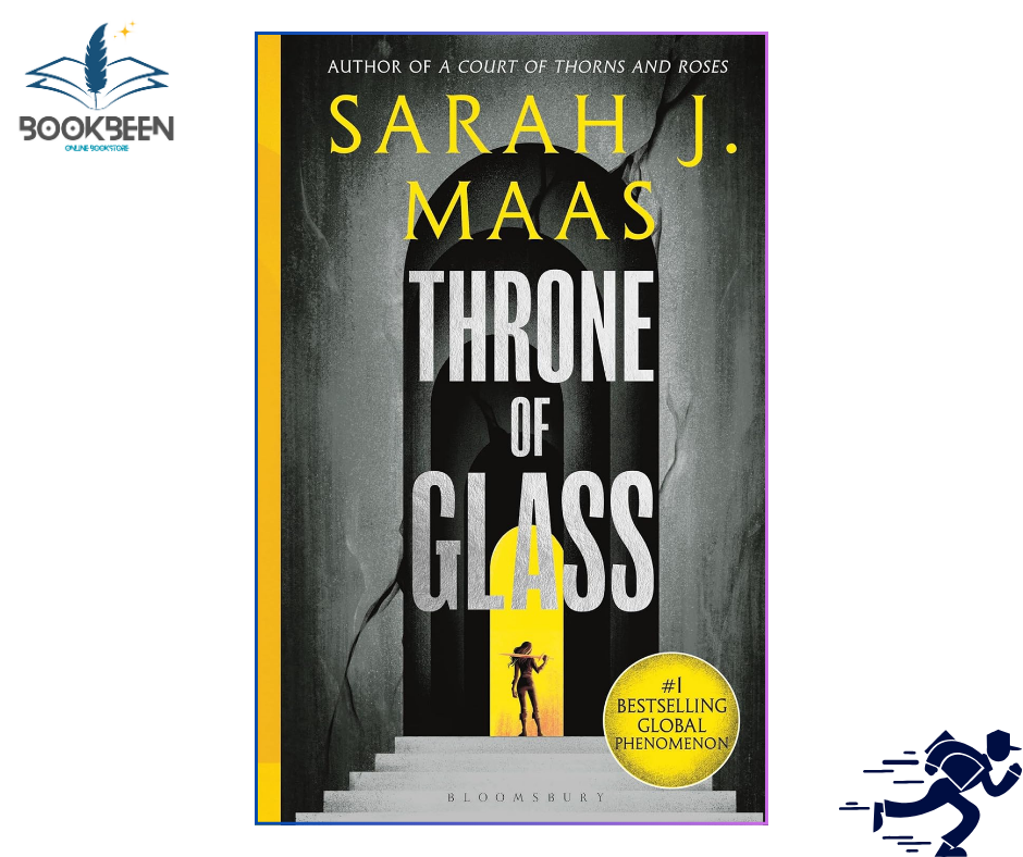 Throne of Glass by Sa rah J Maas (Author)