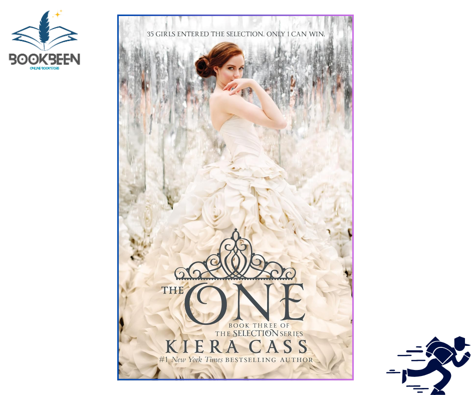 The One (The Selection, #3) by Kiera Cass