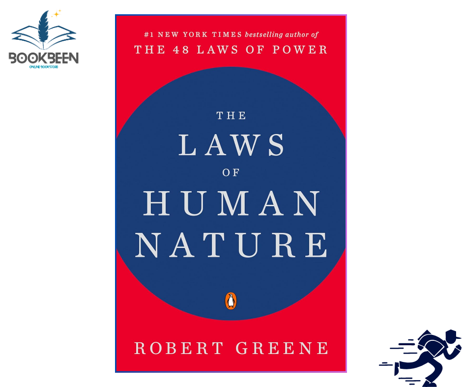 The Laws of Human Nature by Robert Greene