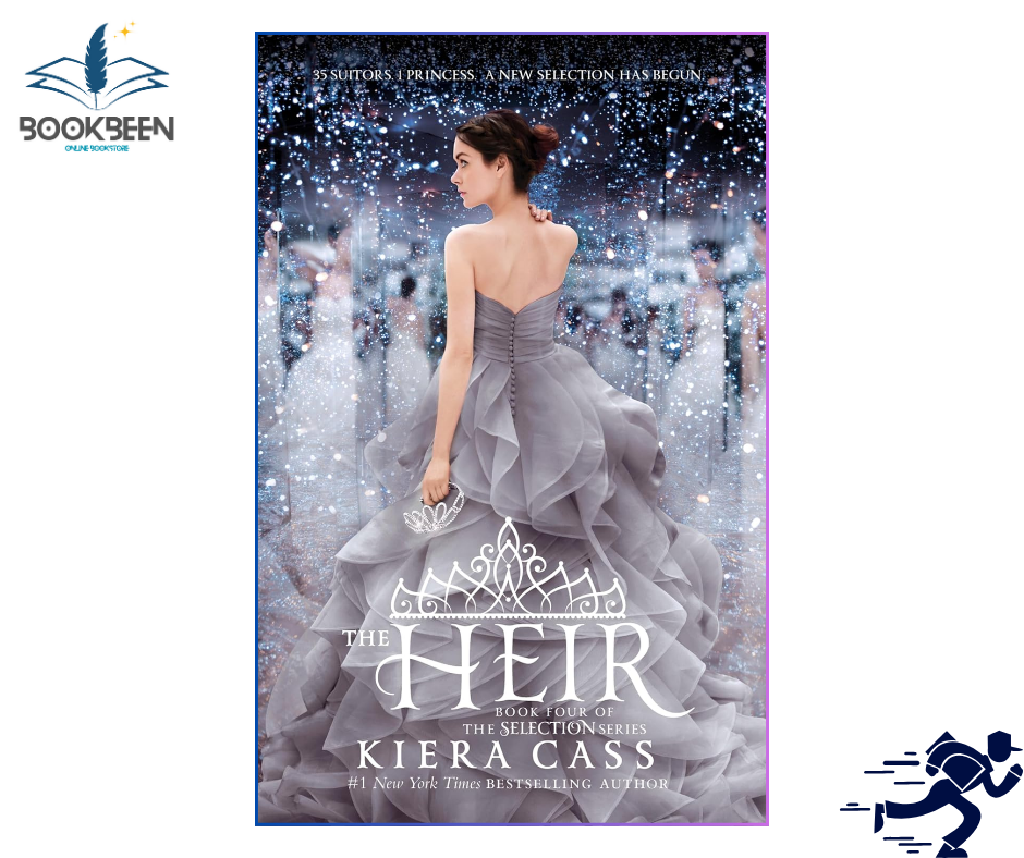 The Heir (The Selection, #4) by Kiera Cass