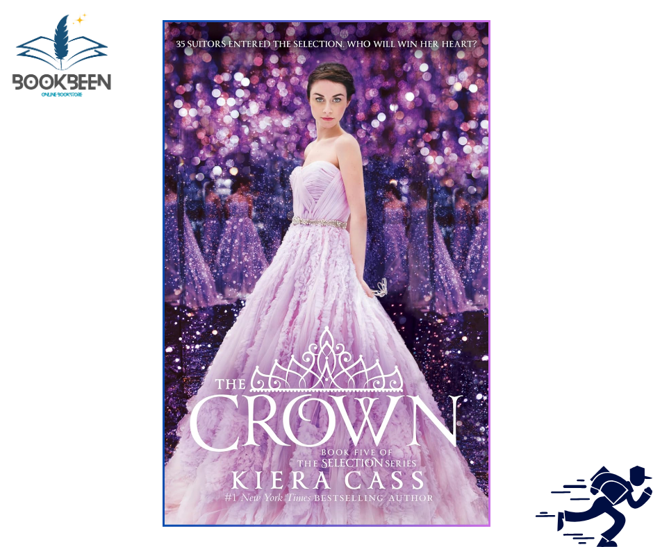 The Crown (The Selection, #5) by Kiera Cass