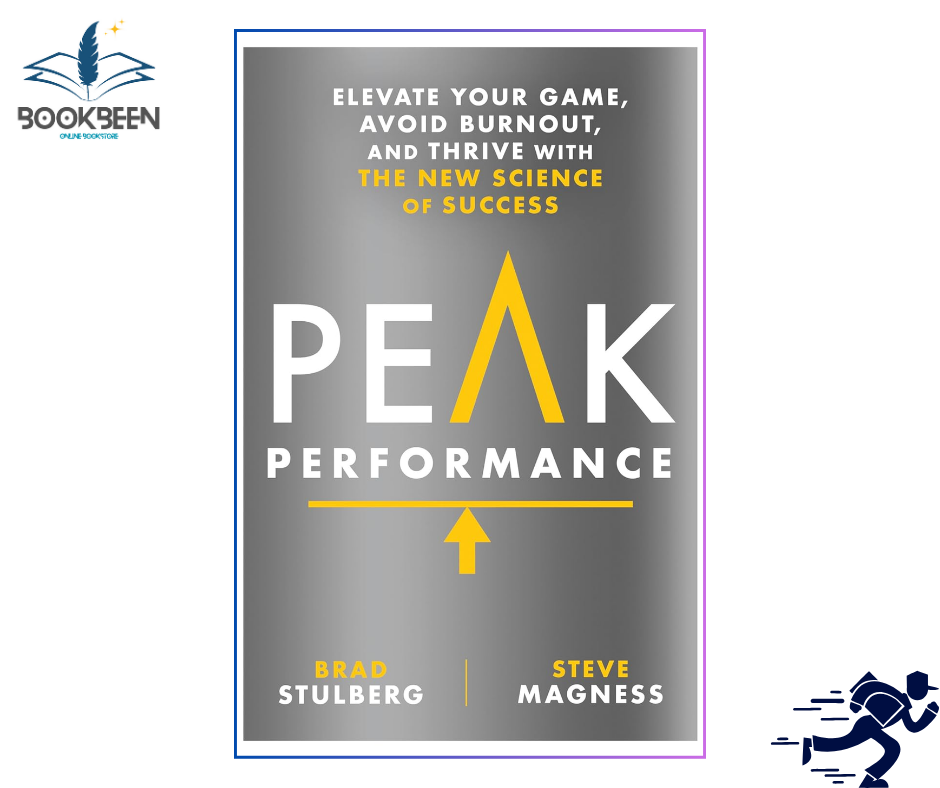 Peak Performance by Brad Stulberg and Steve Magness