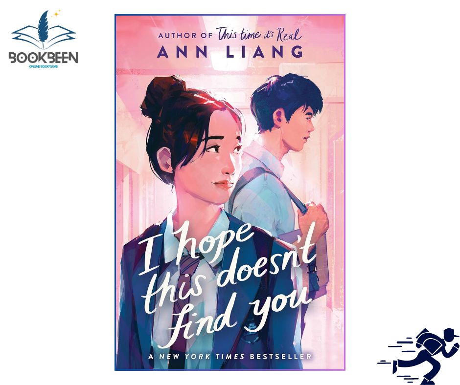 I Hope This Doesn't Find You by Ann Liang