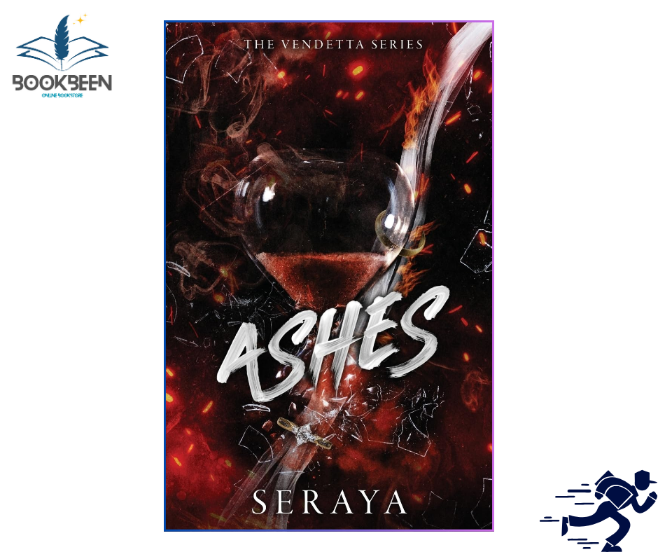 Ashes (The Vendetta, #2) by SeRaya