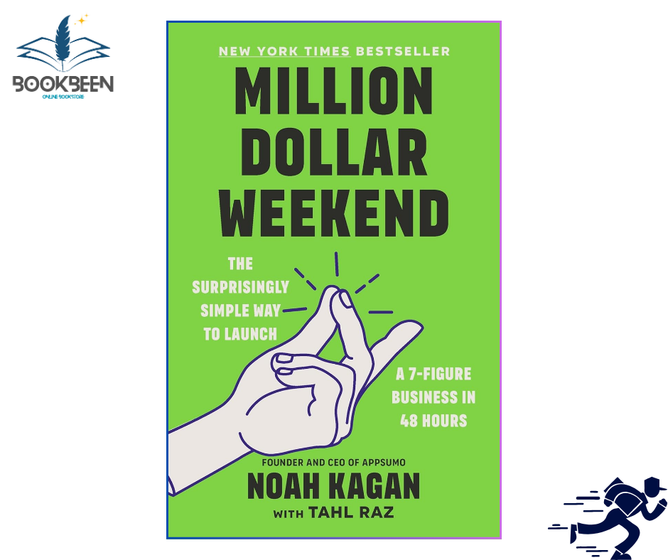 Million Dollar Weekend by Noah Kagan