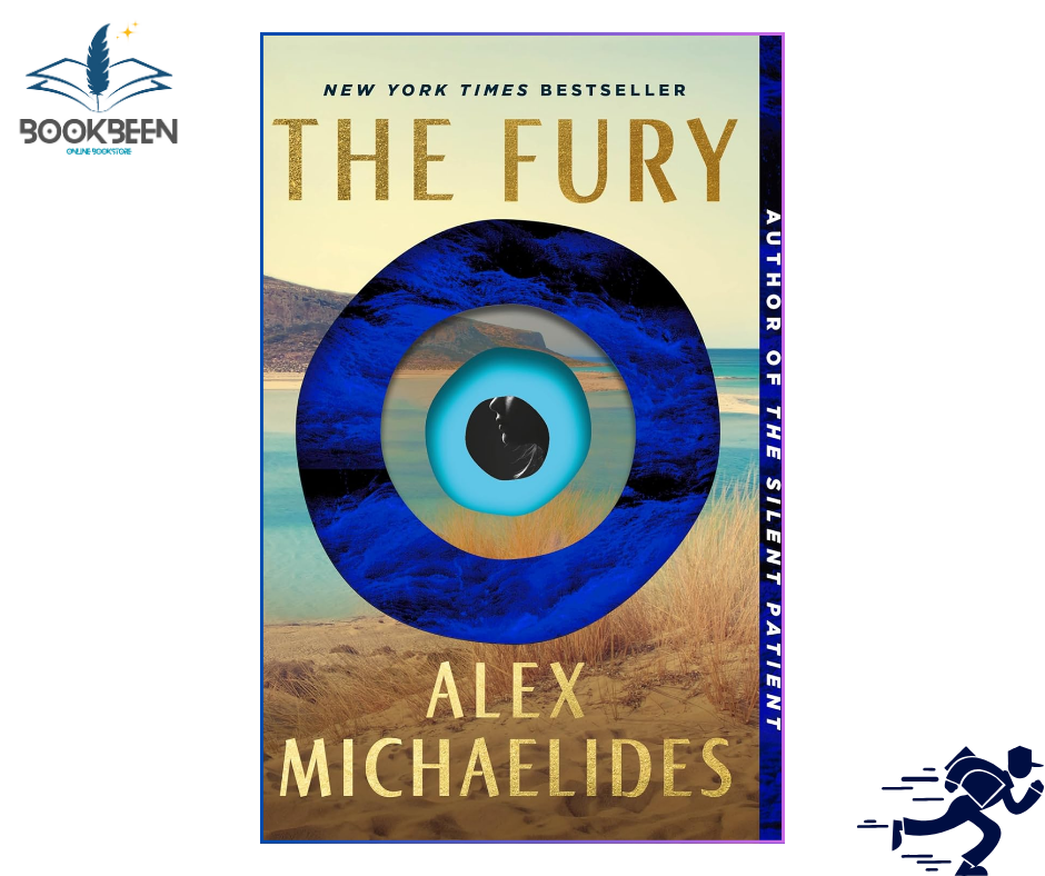 The Fury by Alex Michaelides