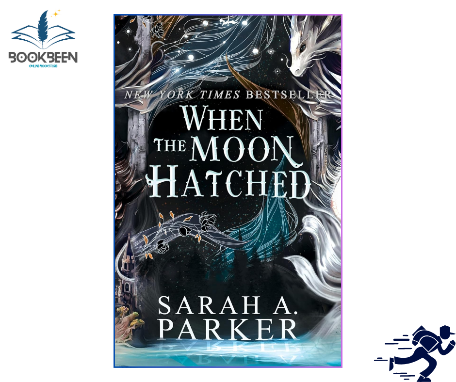 When the Moon Hatched (Moonfall, #1) by Sarah A. Parker