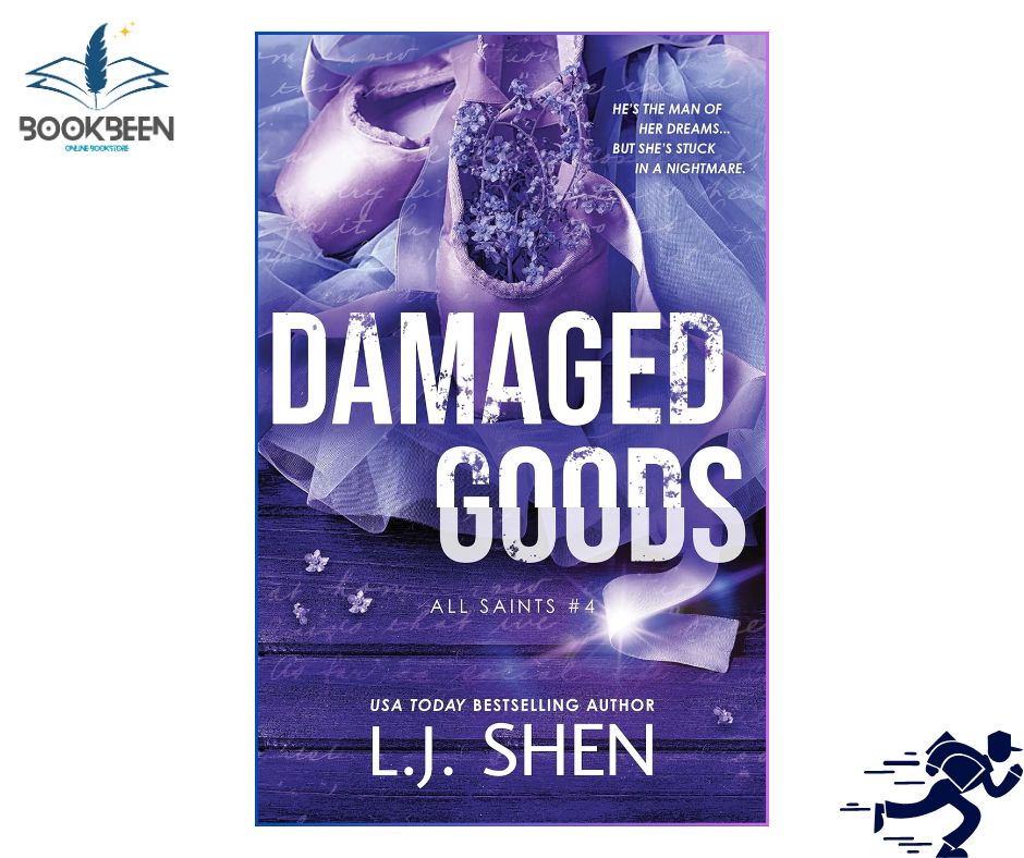 Damaged Goods (All Saints High, #4) by L.J. Shen