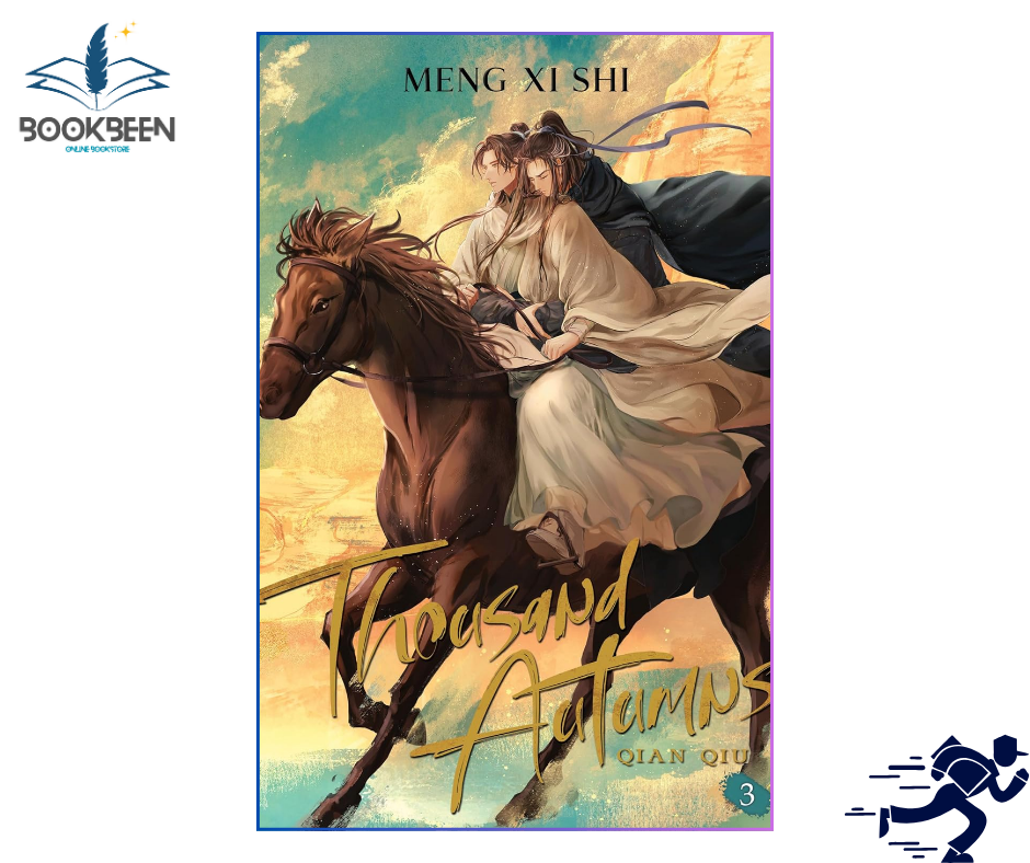 Thousand Autumns: Qian Qiu (Novel) Vol. 3 by Meng Xi Shi