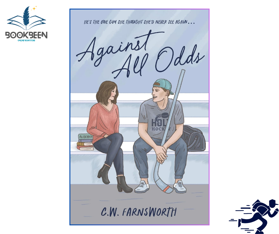 Against All Odds (Holt Hockey, #2) by C.W. Farnsworth