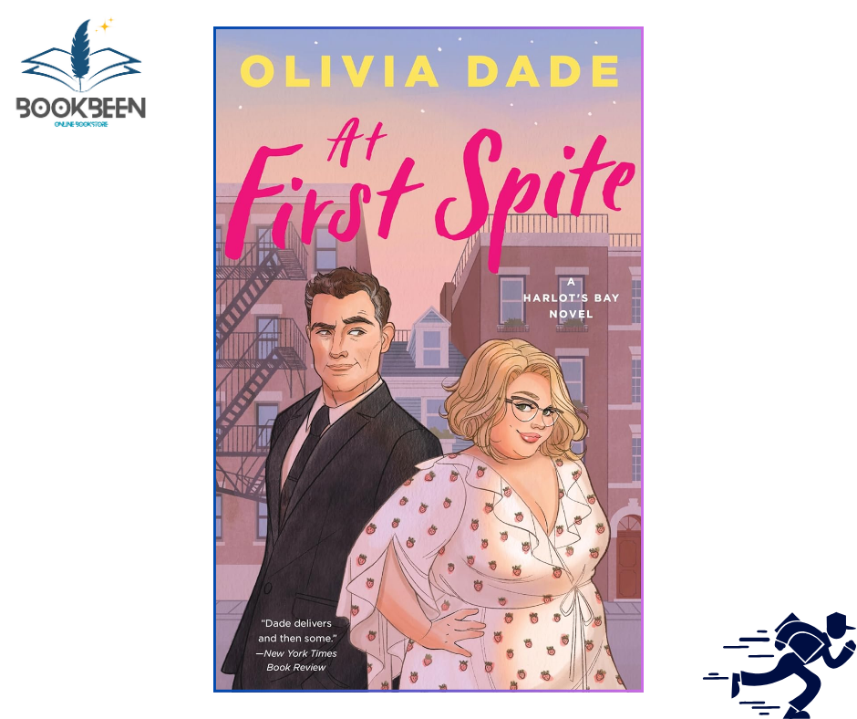 At First Spite (Harlot's Bay, #1) by Olivia Dade