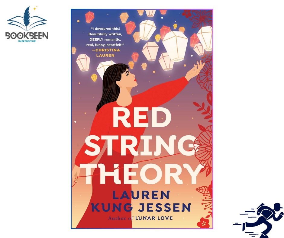 Red String Theory by Lauren Kung Jessen