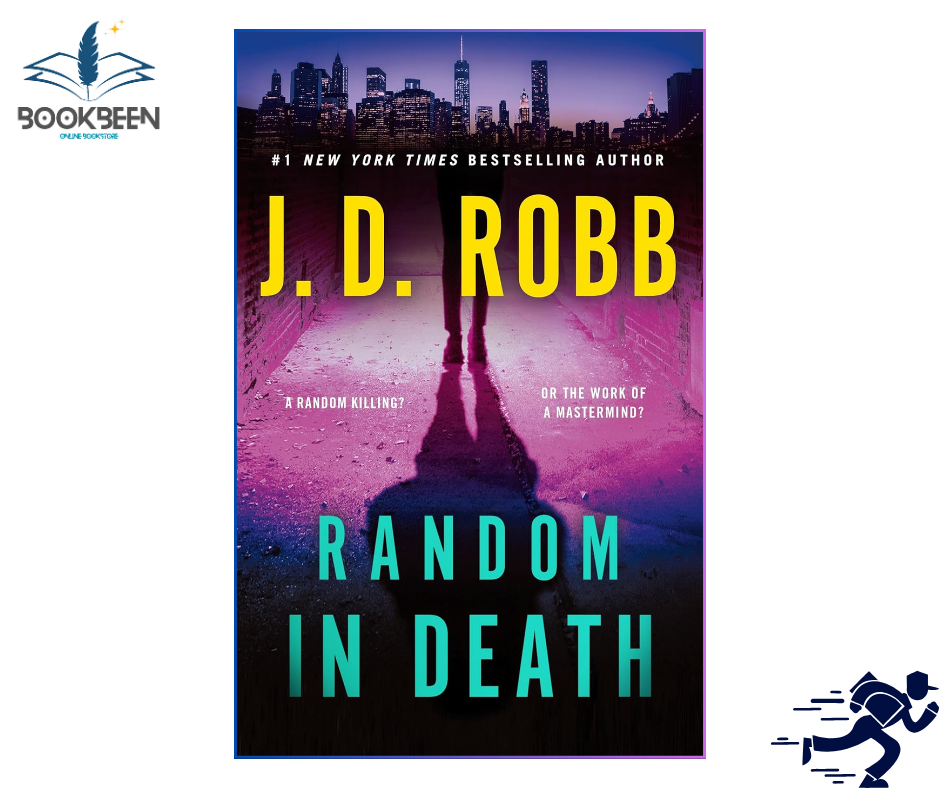 Random in Death (In Death, #58) by J.D. Robb