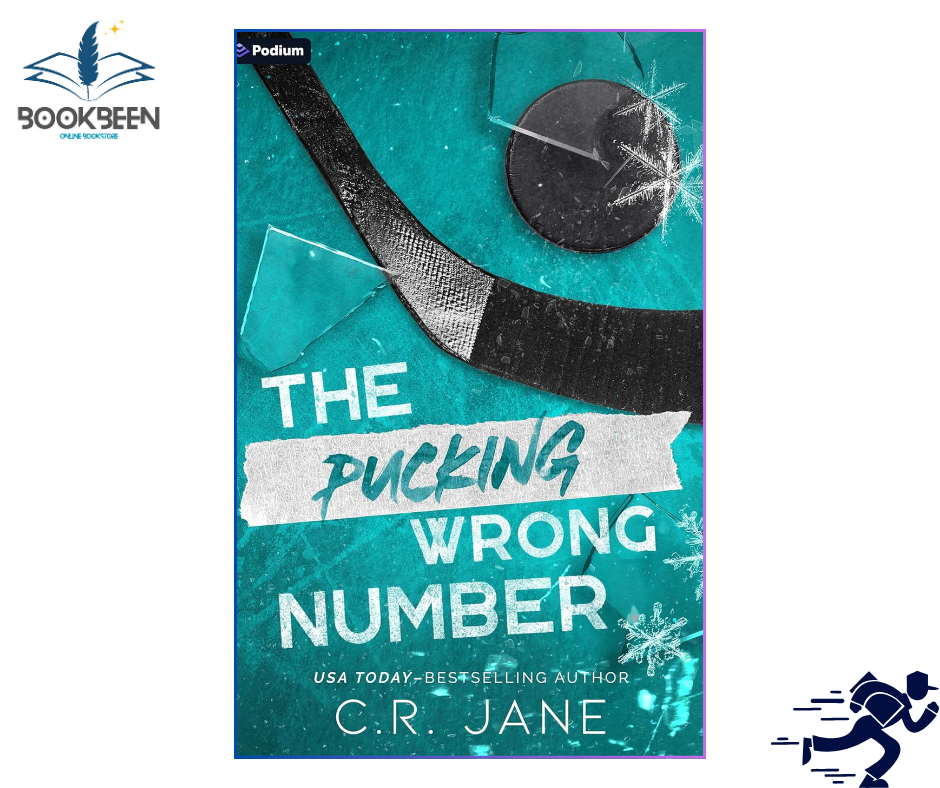 The Pucking Wrong Number (Pucking Wrong, #1) by C.R. Jane