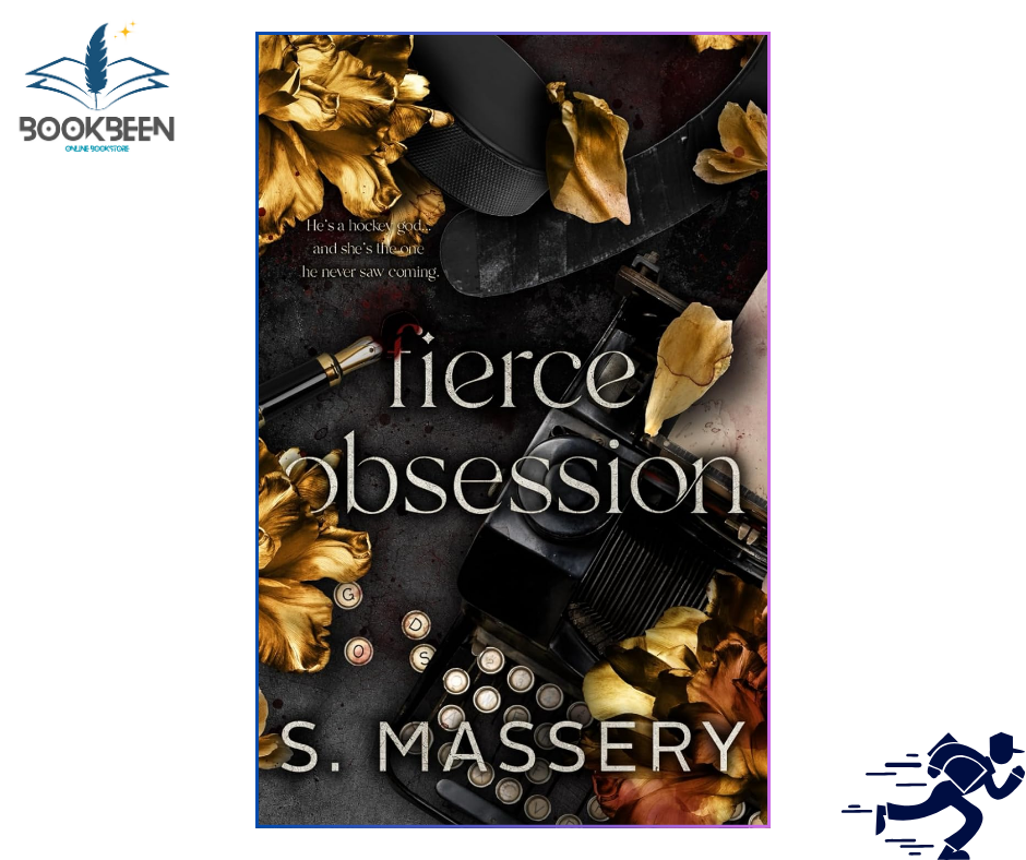Fierce Obsession (Hockey Gods) by S. Massery