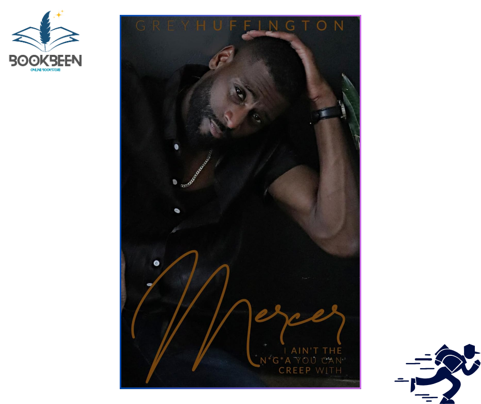 Mercer (Berkeley Bred Book 4) by Grey Huffington