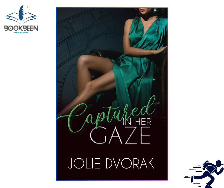Captured in Her Gaze (She Demands Perfection) by Jolie Dvorak