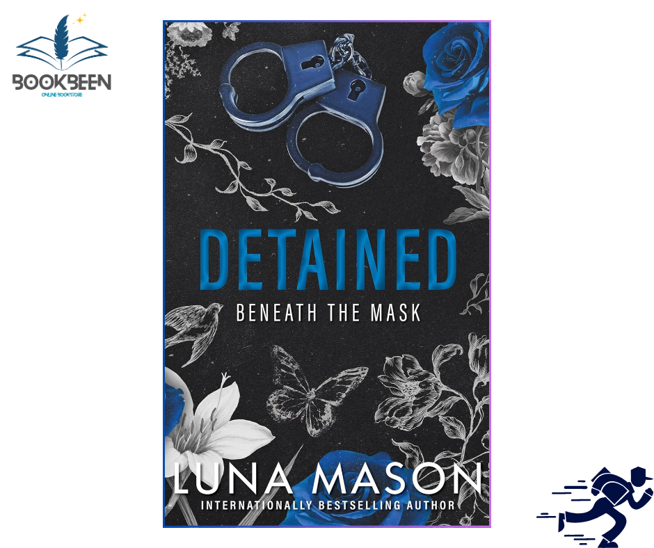 Detained (Beneath the Mask, #4) by Luna Mason