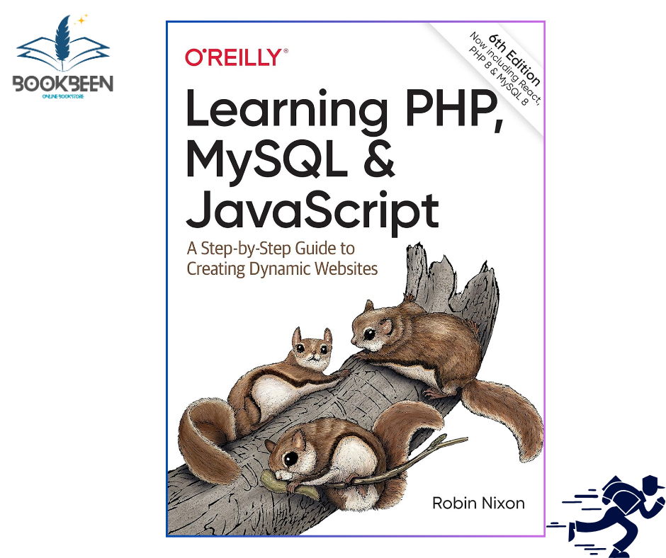 Learning Php, Mysql & Javascript - 7th Edition by Robin Nixon