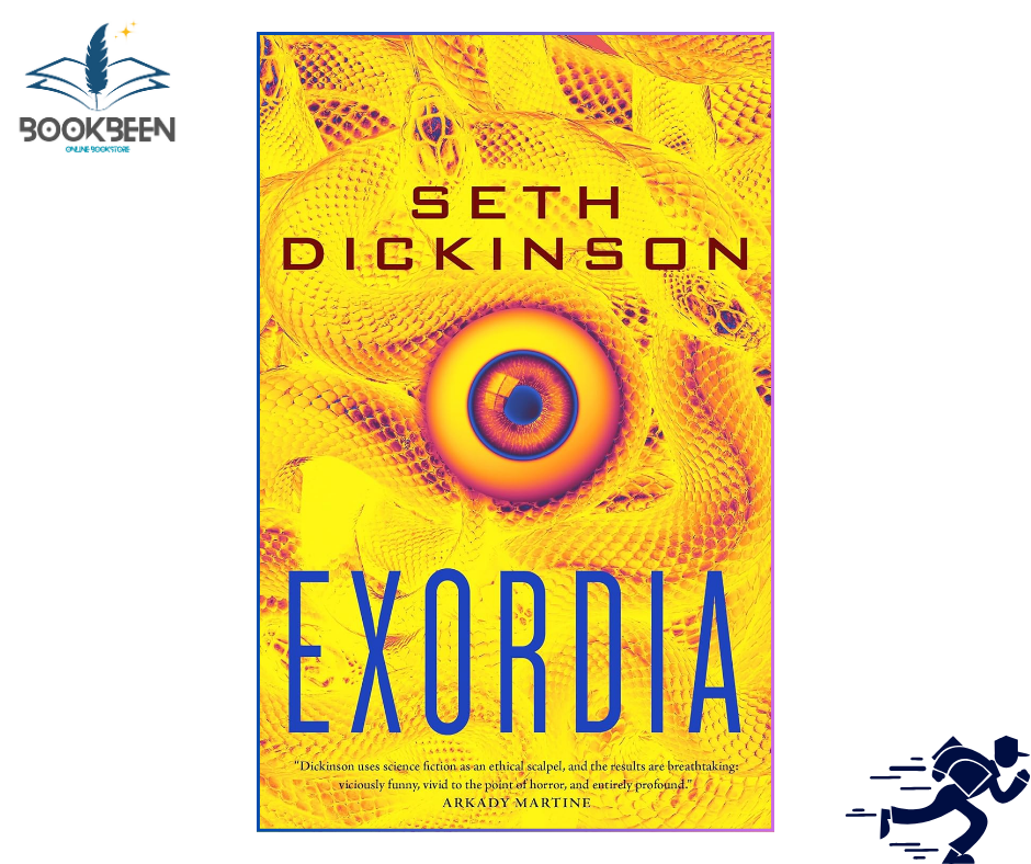 Exordia by Seth D/ickinson