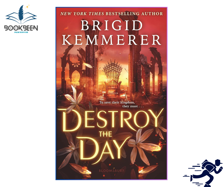 Destroy the Day (Defy the Night, #3) by Brigid Kemmerer