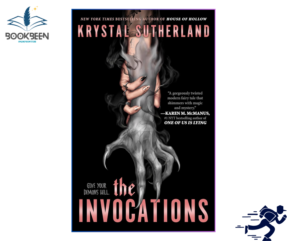 The Invocations by Krystal Sutherland
